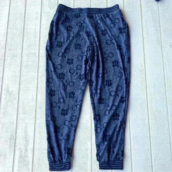 Womens Harry Potter Pajamas Set Size Medium - Picture 7 of 8